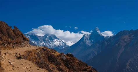 Best Of Everest Base Camp Luxury Trek In Nepal