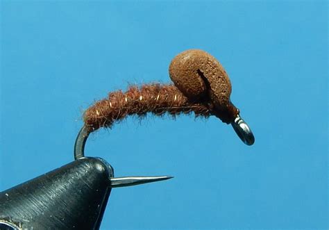 Mosquito Pupa : r/flytying