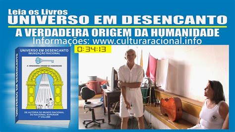 UNIVERSO EM DESENCANTO CULTURA RACIONAL 23 05 2015 COMPACTO VIOLINOS