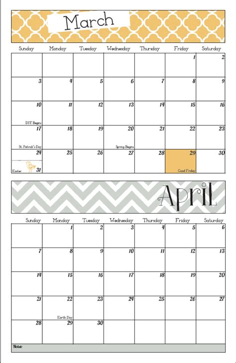 Printable Mini Calendars – Calendar Template 2022