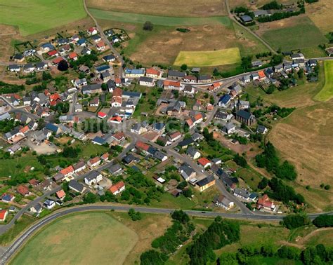 Luftaufnahme Reichenbach Dorfkern Von Reichenbach Im Bundesland