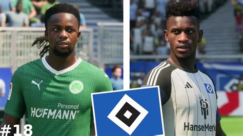 Ea Fc 24 🔥 Gelingt Der Sprung Nach Oben 🤔 Jatta Bald Weg 😱 Hsv