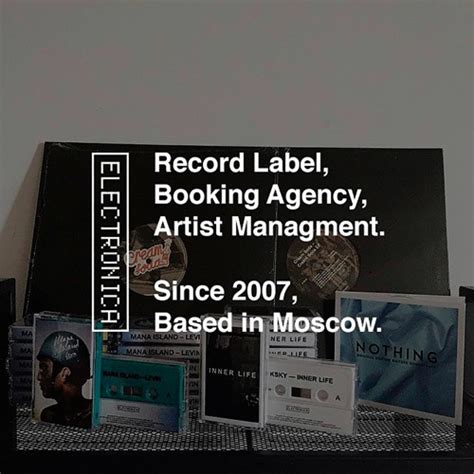 Stream Electronica Records Music Listen To Songs Albums Playlists