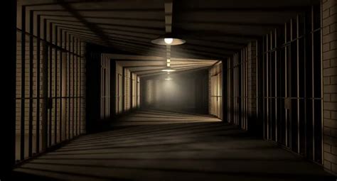 Prison corridor Stock Photos, Royalty Free Prison corridor Images ...