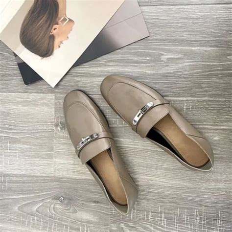 Mocassin Cuir Femme Page Mon Mocassin