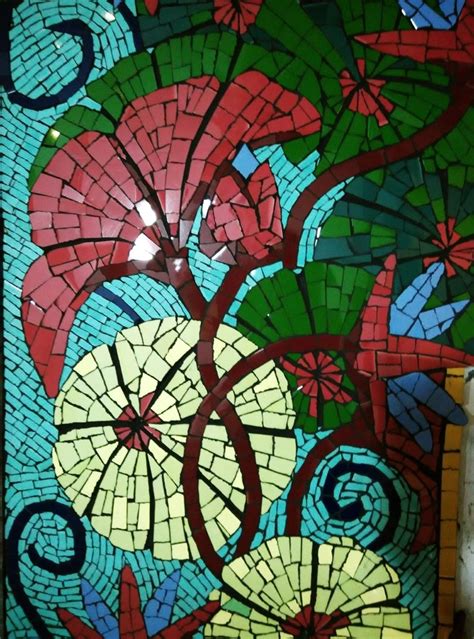 Mosaic Art GoGoaNow Goa Events