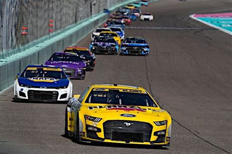 Homestead-Miami Speedway: Oct. 20 – 22