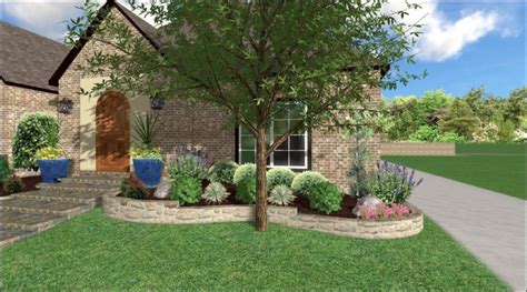 Landscaping Ideas For Front Of House Texas Well It Is Certainly