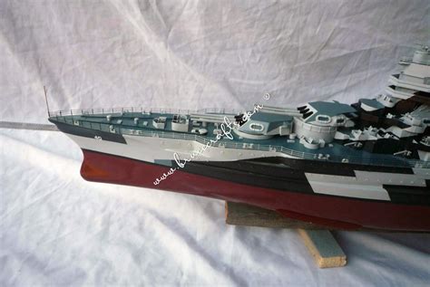 USS New Mexico (BB-40) - Mahogany Wooden Aircraft Models – Boat & Ship ...