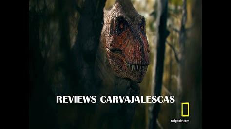 Reviews Carvajalescas T Rex El Superviviente Youtube