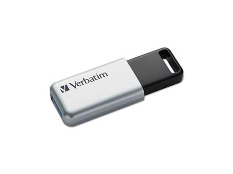 Verbatim Store N Go Secure Pro Gb Usb Flash Drive Newegg