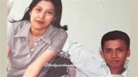 Jarang Diketahui 8 Foto Putri Candrawati Dan Ferdy Sambo Muda Sebelum