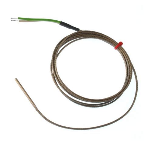 Thermocouple FA Labfacility Limited Insertion Bare Wires Custom