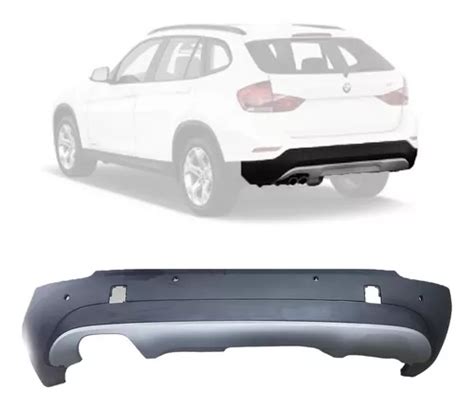 Parachoque Traseiro Bmw X1 2009 A 2012 5112299148914206411