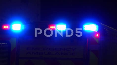 Animated Ambulance Lights