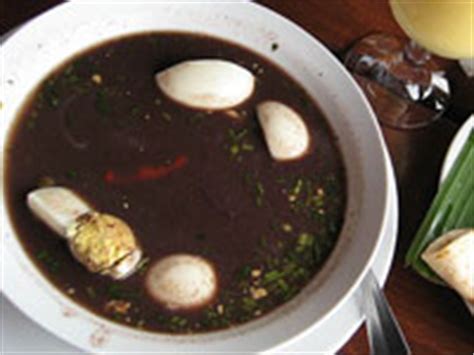 Sopa Negra - Costa Rica Guides