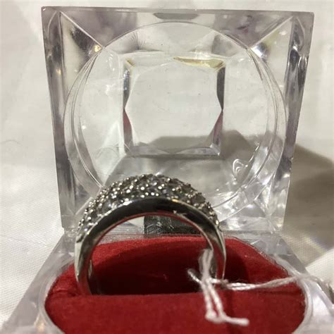 Womens Rings Silver