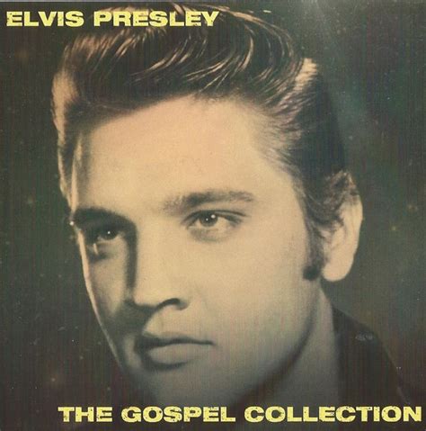 Elvis Presley The Gospel Collection Elvis New Dvd And Cds Elvis