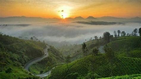 Sunrise Point Cukul Pangalengan