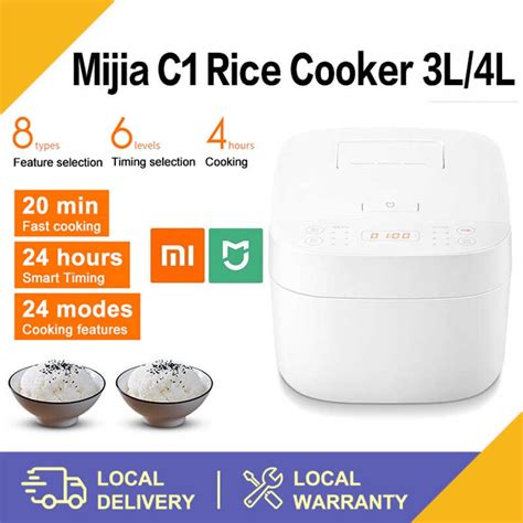 Xiaomi Mijia C L L Electric Rice Cooker Multifunction Hour