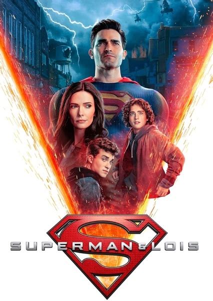 Superman and Lois Rewrite Series (2023-27) Fan Casting on myCast