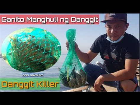 Jackpot Sa Dami Ng Huli Na Danggit Danggit Killer Si Sadik Mo Ako