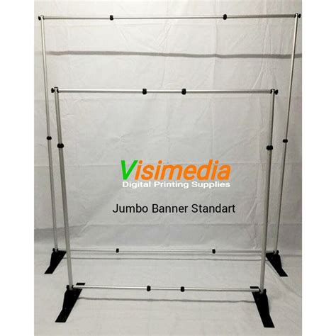 Jual Jumbo Banner Standart X Giant Banner Backwall Backdroop