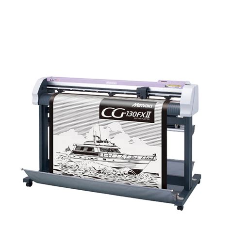 Superior Quality Mimaki Plotter Cg Fxii Plus Series Cutter And Cutter