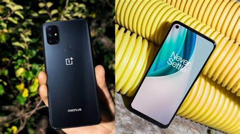 Oneplus Nord N10 5g Android 11 Rolls Out As Its First And Last Upgrade