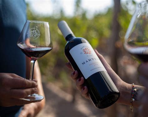 Martino Wines Presenta Su Propuesta De Invierno Club Social Mendoza