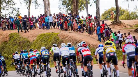 Ruanda acogerá los Mundiales de ciclismo en 2025