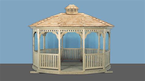 Meadowview Woodworks Gazebos Enclosures Pergolas Youtube