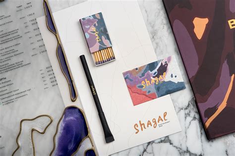 Shagal on Behance