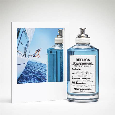 Maison Margiela REPLICA Sailing Day Eau De Toilette 100 Ml Baslerbeauty