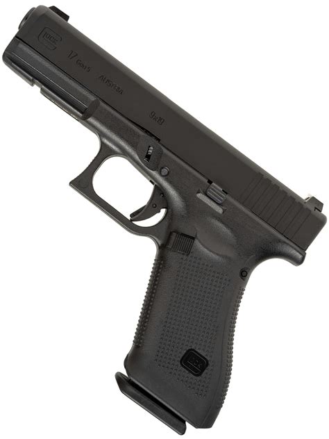 Umarex Glock 17 Gen5 Gas Airsoft Pistol