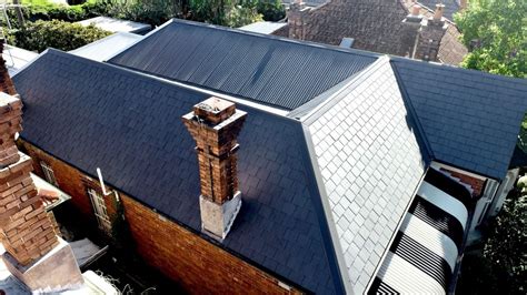 Projects Nsw Slate Roofing Sydney