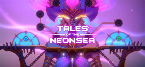 Tales of the Neon Sea - MMO.Net