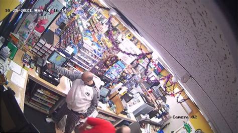 Scranton Gas Station Robbery Eyewitness News