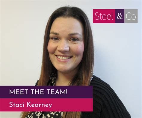 Meet The Team Staci Kearney