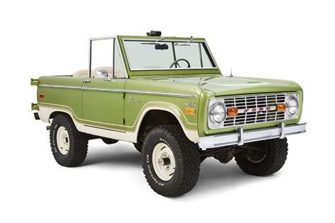 Pre Owned Early Model Ford Broncos For Sale Classic Ford Broncos