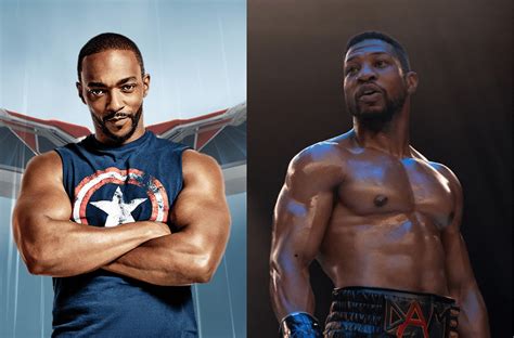 Anthony Mackie fala sobre o polêmico caso de Jonathan Majors Nova Era