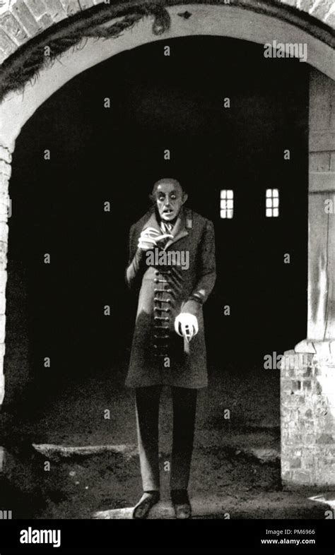 Max Schreck, "Nosferatu" 1922 File Reference # 31316 169THA Stock Photo - Alamy