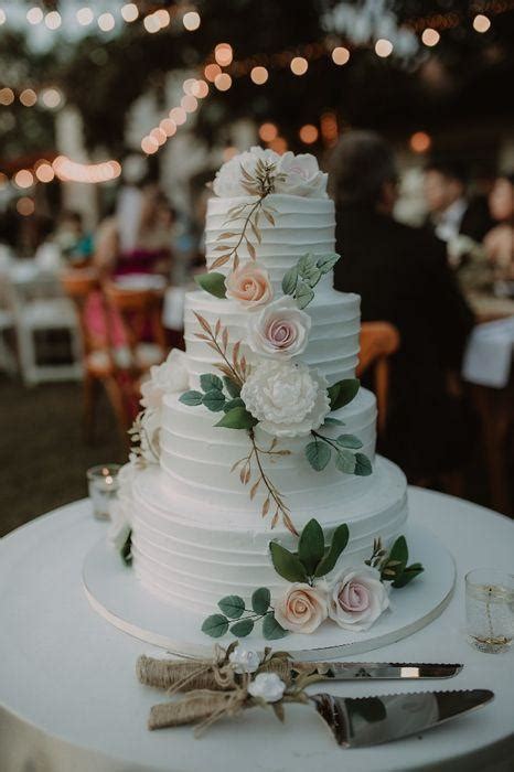 Pasteles De Boda