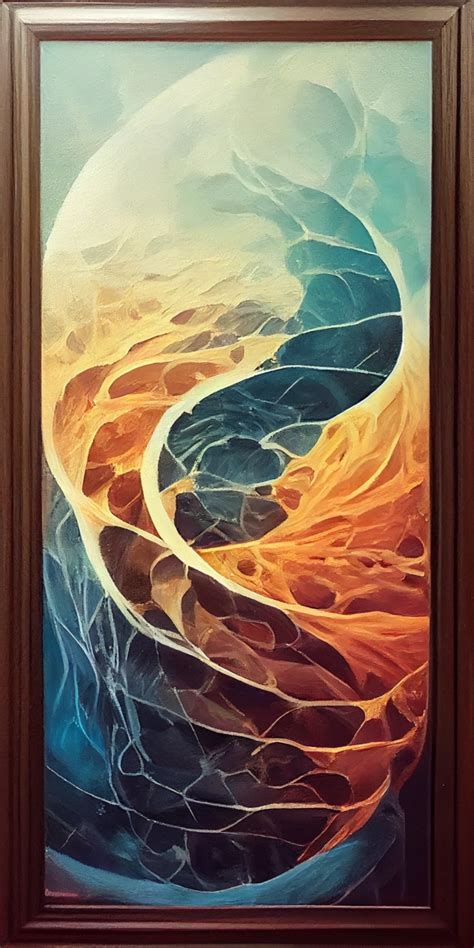 Oil Painting Of Golden Ratio Schematic Optical Midjourney OpenArt