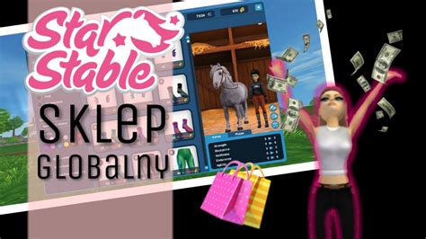 Sklep globalny już dostępny w grze Star Stable Aktualizacja YouTube