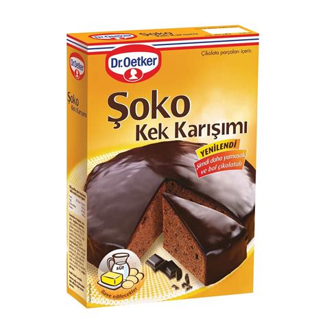 Dr Oetker Kek Un Soko Gr Altunbilekler