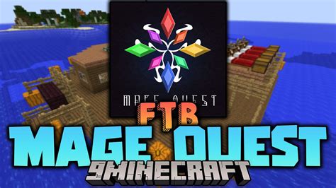 Ftb Mage Quest Modpack 1Minecraft