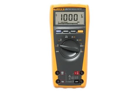 Fluke 175 True-RMS Digital Multimeter | Fluke