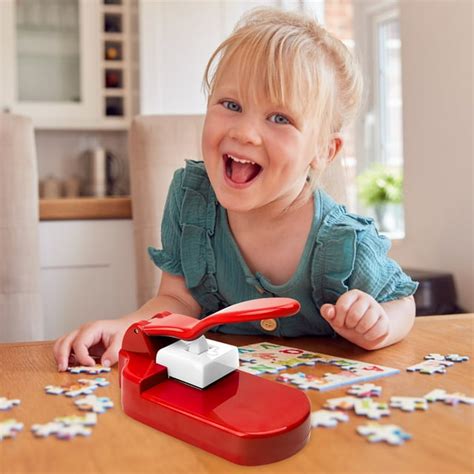 Puzzle Maker Machine Cutterjigsaw Puzzle Making Machine With 10