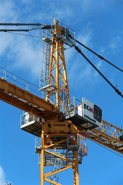 Liebherr 1000 Ec H Litronic Binsell I Stockholm Lars Igelström Flickr